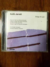 Keith Jarrett  Bridge Of Light 基思·贾勒特 光之桥 【爵士乐】