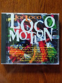 Joe Loco Loco Motion  乔的疯狂 机车运动 【爵士乐】