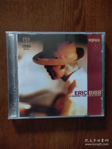 Good Stuff  Eric Bibb & Needed Time