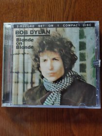 Bob Dylan Blonde on Blonde  鲍勃·迪伦  金发女郎对金发女郎