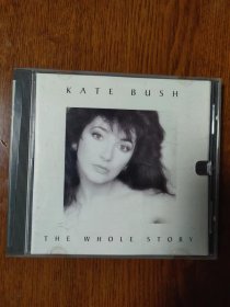 Kate Bush The Whole Story : 凯特·布什 整个故事