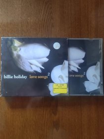 Billie Holiday  Love Songs, Vol. 2 比莉 哈乐黛