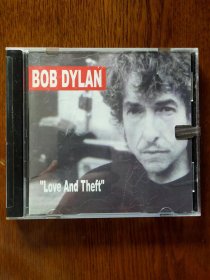 Bob Dylan Love and Theft 鲍勃·迪伦 愛與竊