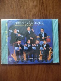 Manhattan Chamber Jazz Septet Nutcracker Suite 曼哈顿室内爵士乐七重奏 胡桃夹子套房 【爵士乐】