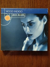 Various Artists  Jazz Moods: Mood Indigo  （爵士乐情境：靛蓝心情）