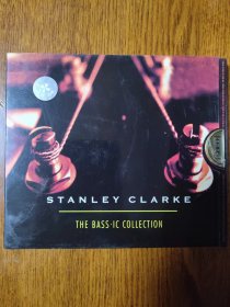 Stanley Clarke The Bass-ic Collection 斯坦利·克拉克 Bass-ic系列