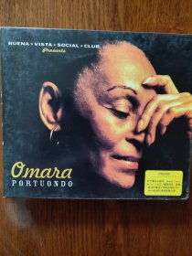 Omara Portuondo Buena Vista Social Club Presents Omara Portuondo 奥马拉·波图翁多 布埃纳维斯塔社交俱乐部