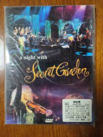 a night with secret garden 神秘园  神秘园之夜 【DVD 9】