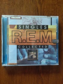 R.E.M.R.E.M. Singles Collected REM最佳作品