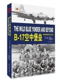 正版现货 B-17空中堡垒:美军第95轰炸机大队传\[美]罗伯？莫