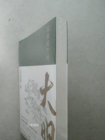 正版现货 显微镜下的大明 马伯庸作品集明朝历史书明代档案书