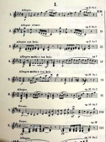 正版现货 (原版引进)贝多芬钢琴奏鸣曲集Ⅰ(附光盘)46079湖南文艺
