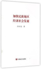 正版现货 加快民族地区经济社会发展 张定龙 著 网络书店 正版图书