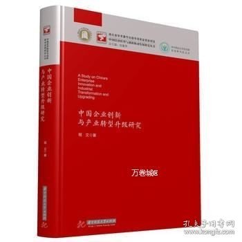 中国企业创新与产业转型升级研究/华中科技大学张培刚发展研究院文库·中国经济转型与创新驱动发展研究丛书