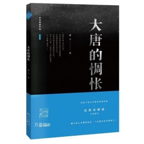 正版现货 3册盛世的崩塌+安史之乱+大唐的惆怅