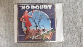 流行摇滚 无疑乐队 No Doubt ‎ Tragic Kingdom  CD