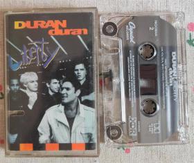 磁带：杜兰乐队 Duran Duran Liberty