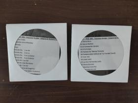 （代售）David Russell 大卫.罗素：塔雷加吉他作品集1、2集 2CD 无损黑胶CD刻录