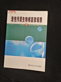 活性污泥生物相显微观察/高等学校“十二五”规划教材·市政与环境工程系列丛书