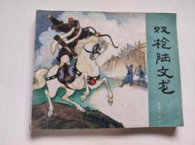 双枪陆文龙（DLH0010）