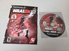 NBA2K12 (碟009）