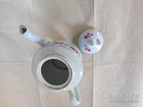 景德镇茶壶