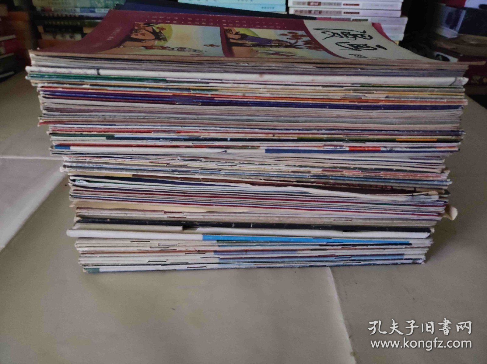 中国漫画1995、1996年各一册（KJ003H）