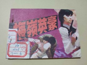 梅岭英豪【19300册】(DLH005)