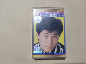王杰精选十六首  磁带(碟21）