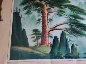 迎客松【MRZH006】