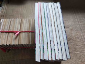 矢玉四郎作品9册合售(ZFJ0017)