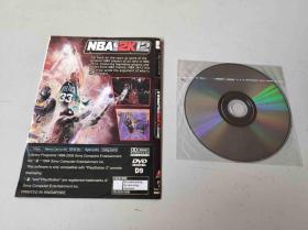 NBA2K12 (碟009）