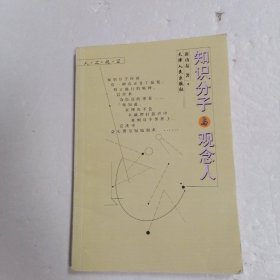 知识分子与观念人*