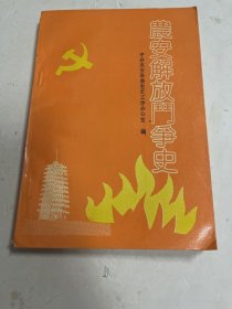 农安解放斗争史