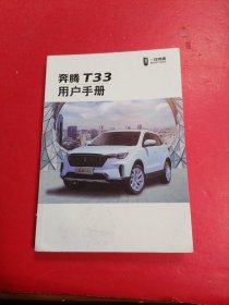 奔腾 T33用户手册