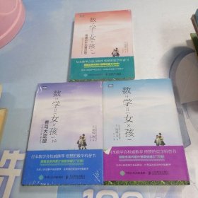 歌德尔不完备定理 ：数学女孩、数学女孩2、数学女孩3 三本合售