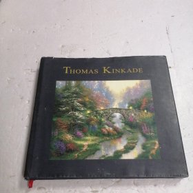 光之绘者:Thomas Kinkade 托马思.金凯德