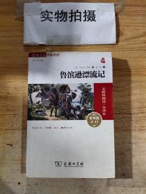 经典名著 大家名译：鲁滨逊漂流记（无障碍阅读 全译本 素质版）