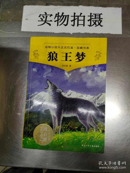 狼王梦