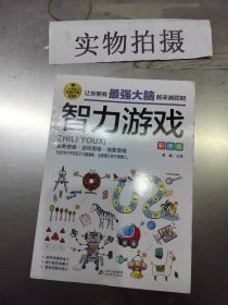 小学生全脑开发系列智力游戏