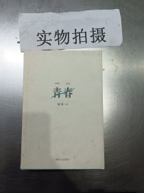 DA124093 青春（一版一印）