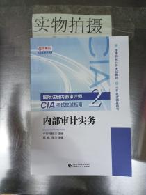 2020年国际注册内部审计师CIA考试应试指南：内部审计实务