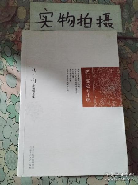 我们都是丑小鸭