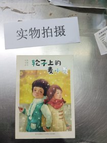 轮子上的麦小麦——国际林格伦纪念奖2013 年度提名作者；悬念迭起，幽默而忧伤，成长往往在一夜之间（蒲公英童书馆出品）