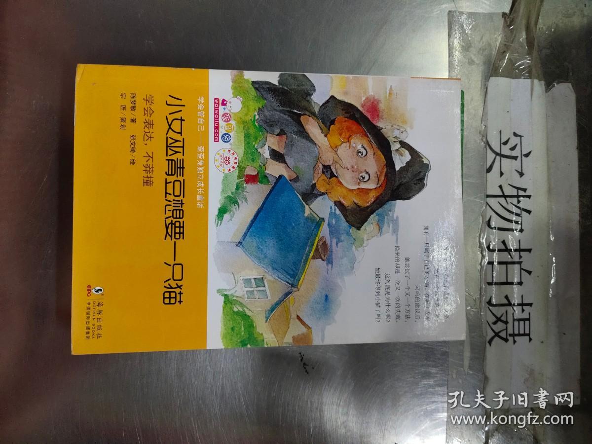 小女巫青豆想要一只猫