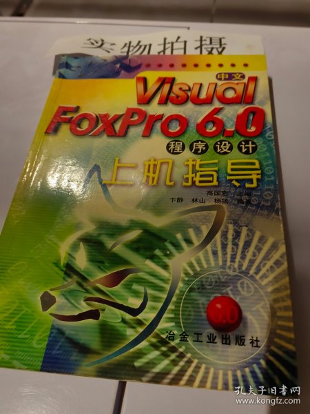 中文Visual FoxPro 6.0程序设计上机指导