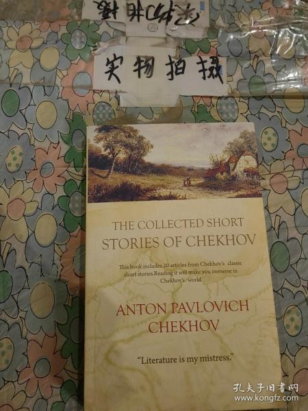 THE COLLECTED SHORT STORIES OF CHEKHOV
