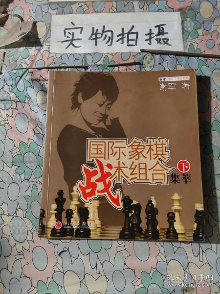 国际象棋战术组合集萃（下）