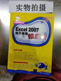 Excel 2007电子表格傻瓜书