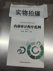 内部审计程序范例